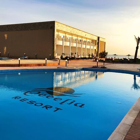 Cecelia Resort Hurghada Exterior foto