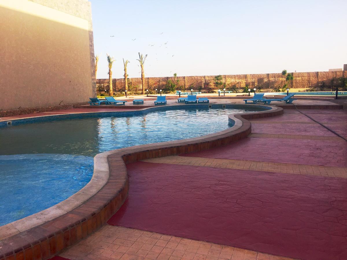 Cecelia Resort Hurghada Exterior foto