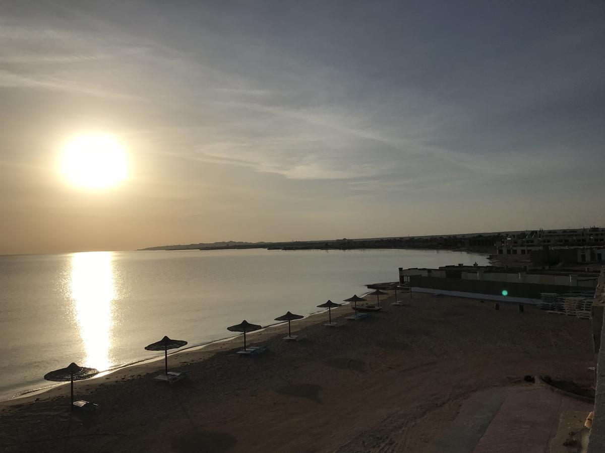 Cecelia Resort Hurghada Exterior foto